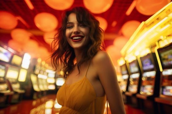 Permainan slot Aviator dan Sweet Bonanza di togelhok